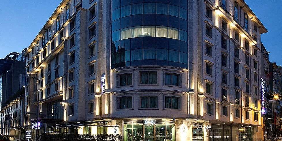 Radisson Blu Hotel, Istanbul Sisli
