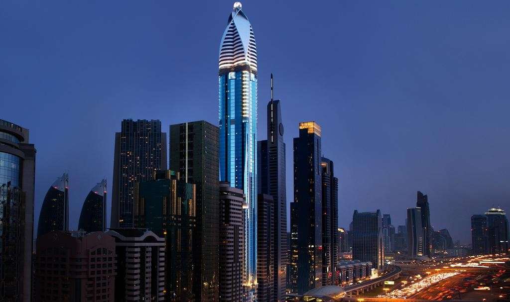 Rose Rayhaan by Rotana Hotel