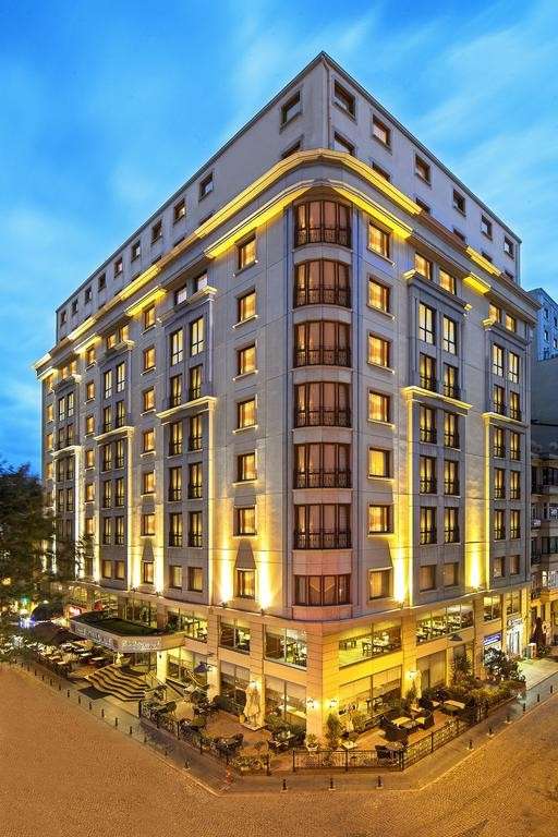 Arts hotel taksim