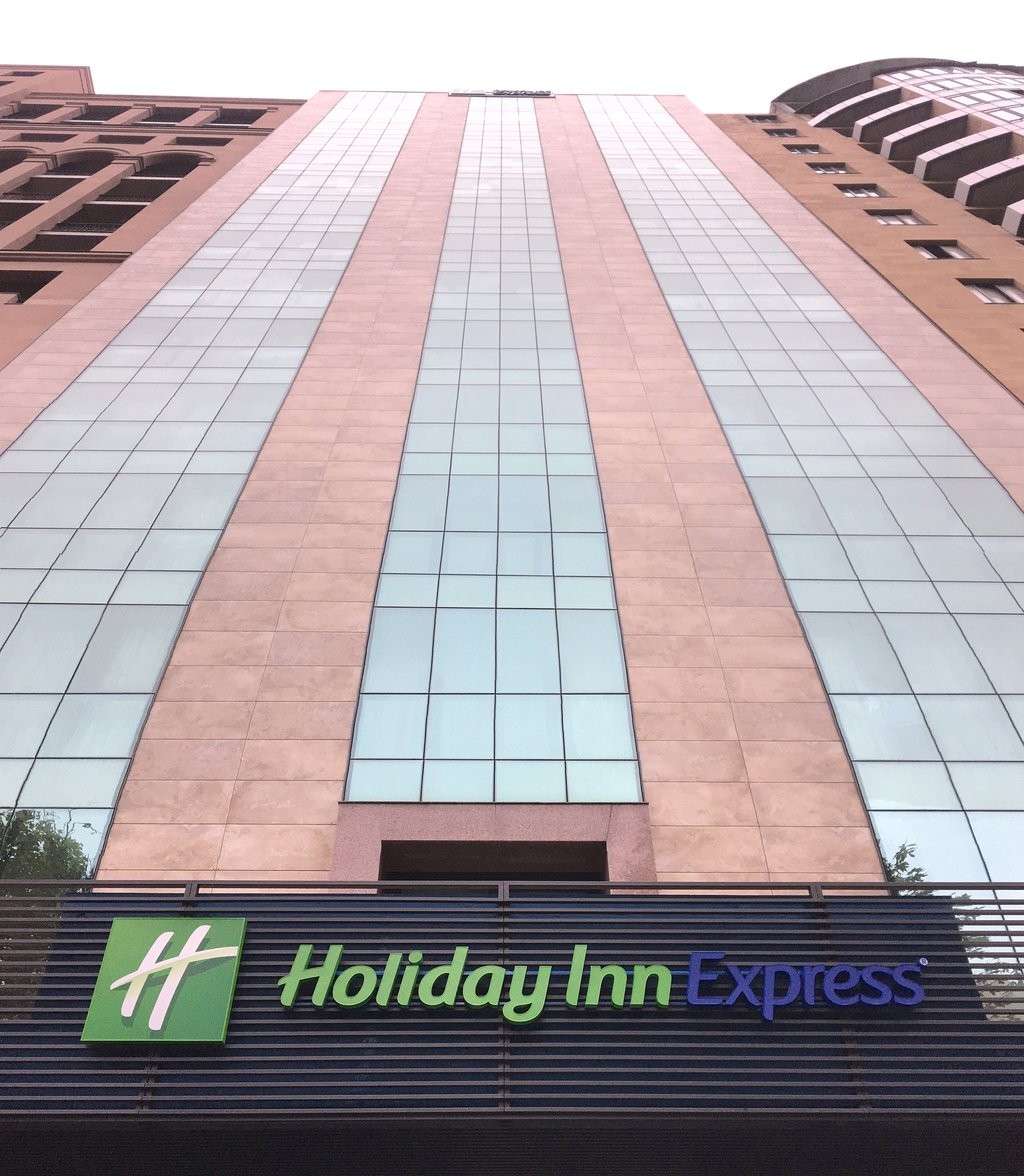 Holiday Inn Express yervan