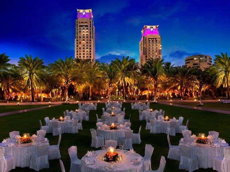 Habtoor Grand Resort, Autograph Collection