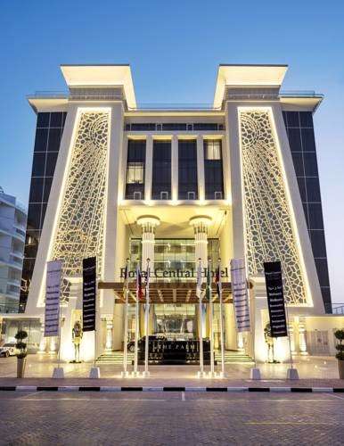 Royal Central The Palm Hotel