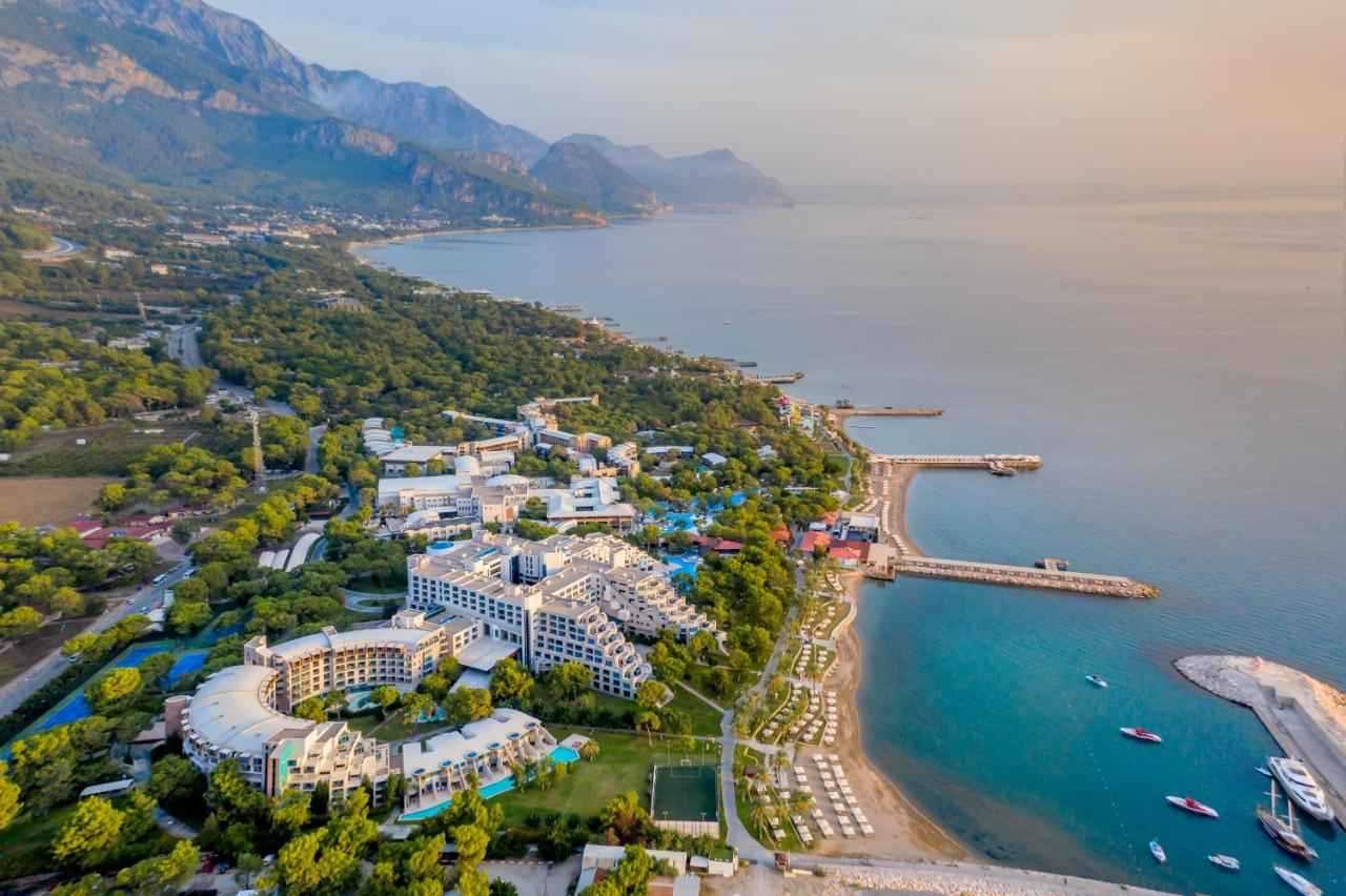 rixos sungate