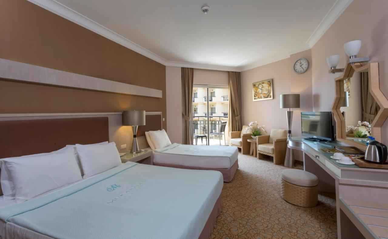 Mukarnas Resort And Spa