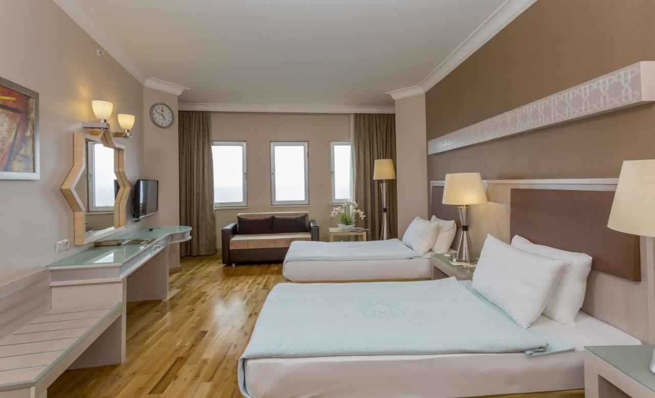Mukarnas Resort And Spa