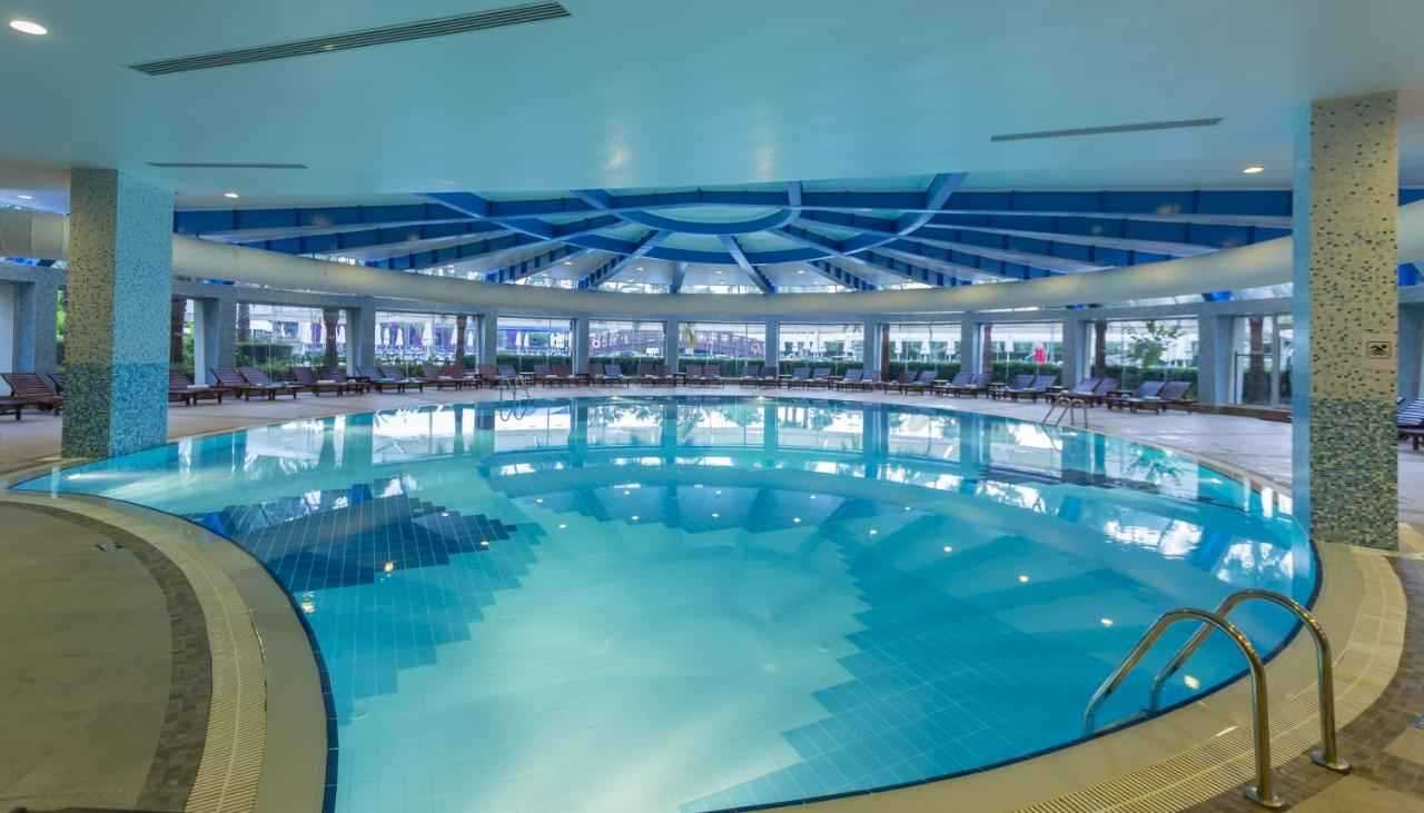 Mukarnas Resort And Spa