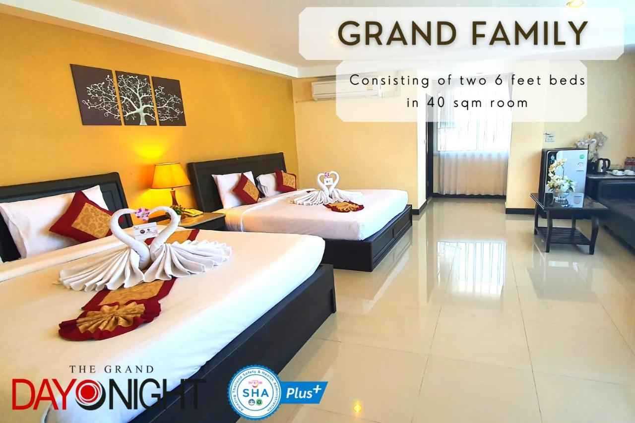The Grand Day Night