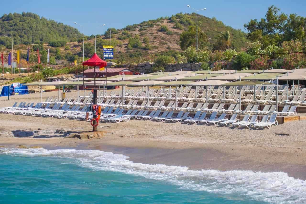 Beach club Doganay