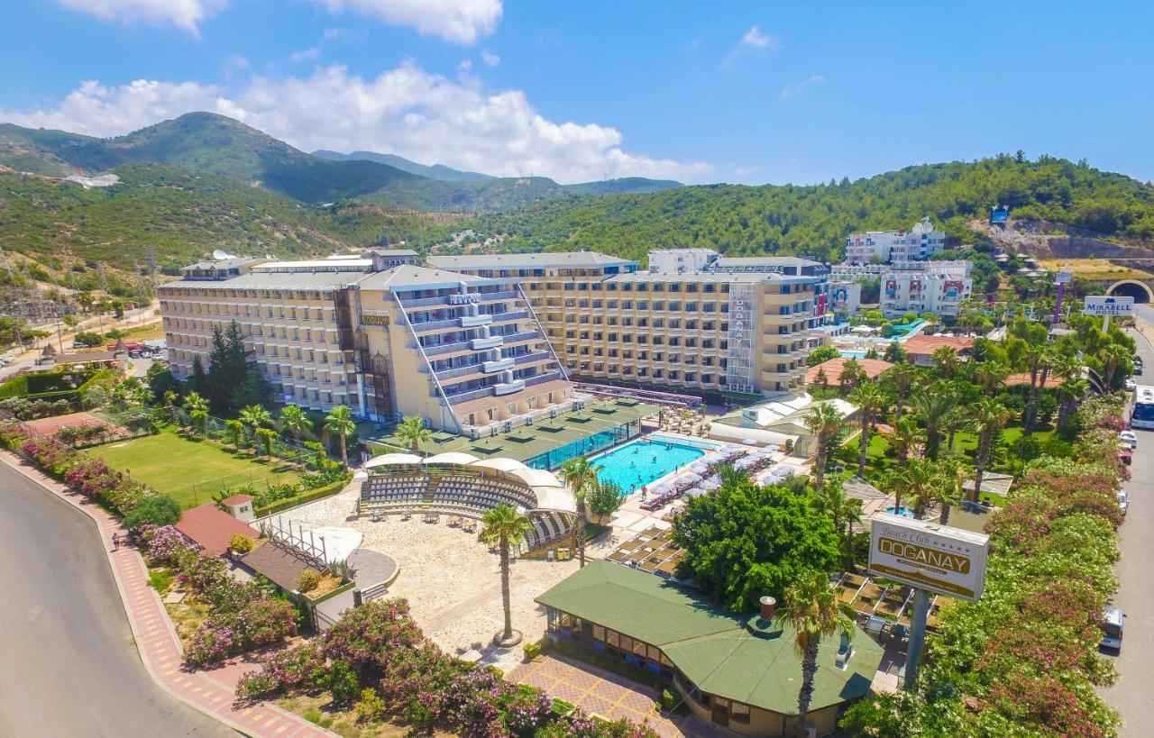 Beach club Doganay