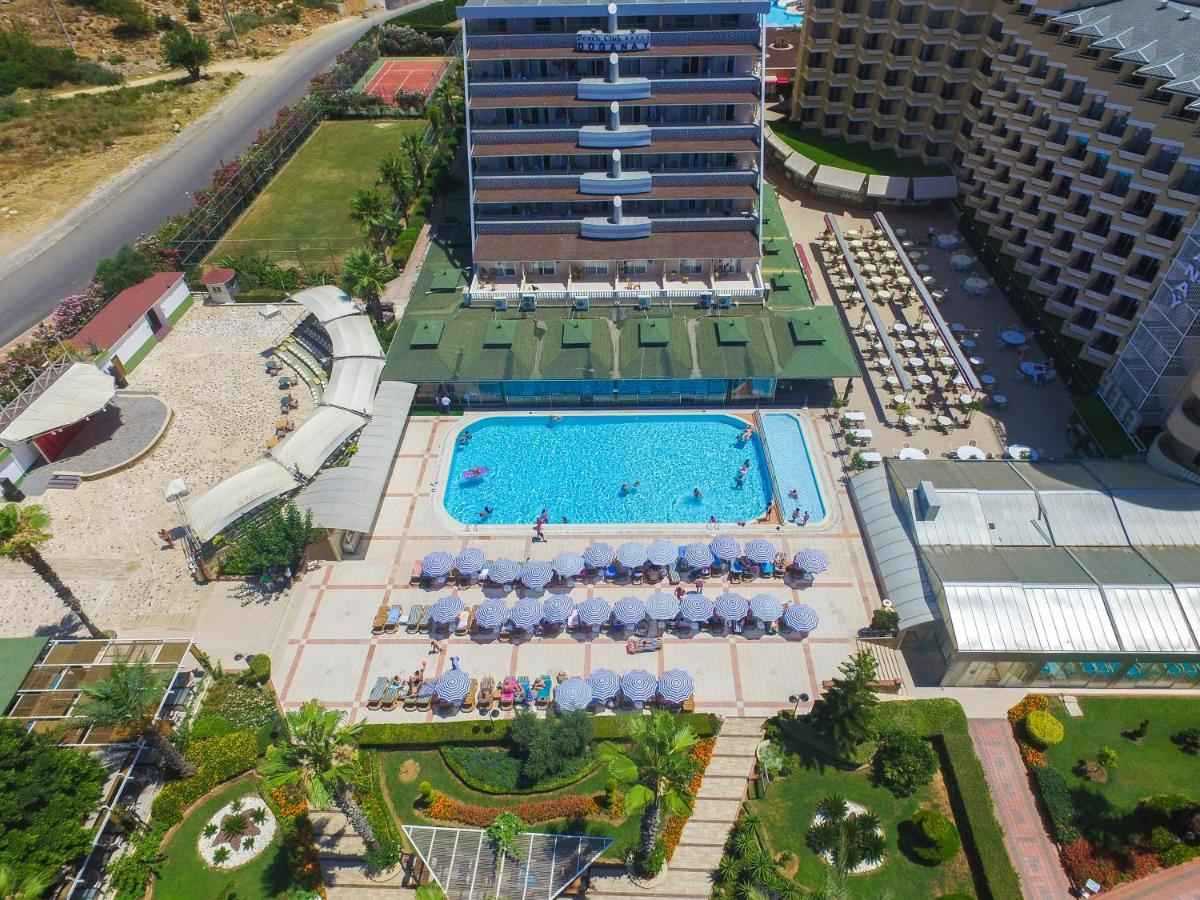 Beach club Doganay