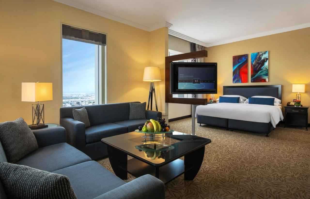 Tower Rotana Hotel