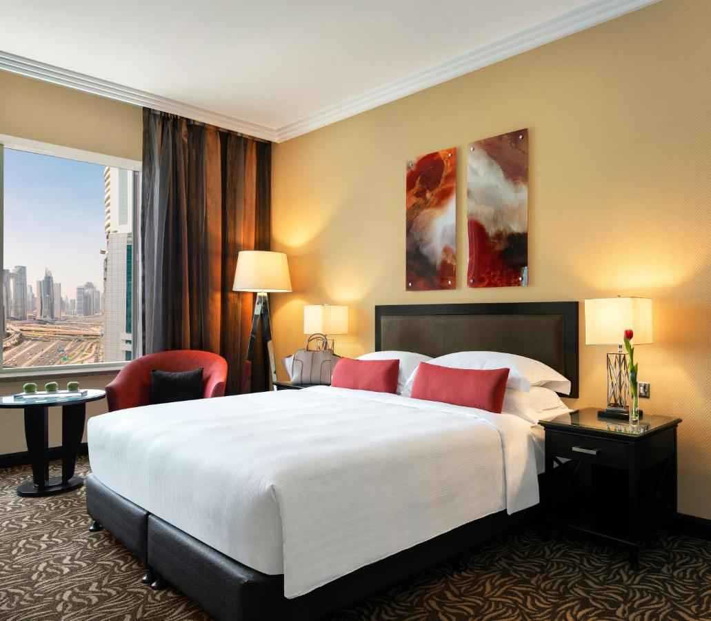 Tower Rotana Hotel
