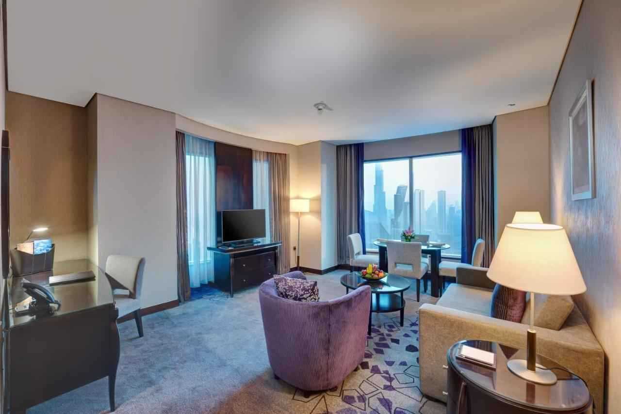 Rose Rayhaan by Rotana Hotel