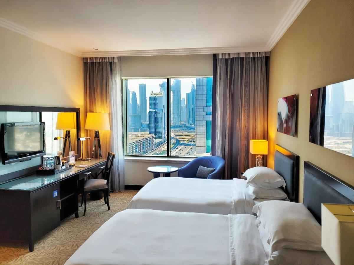 Tower Rotana Hotel