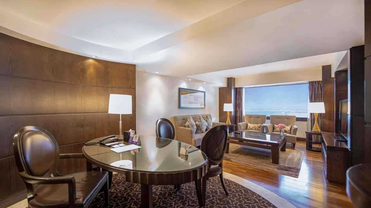 Hyatt Regency Dubai
