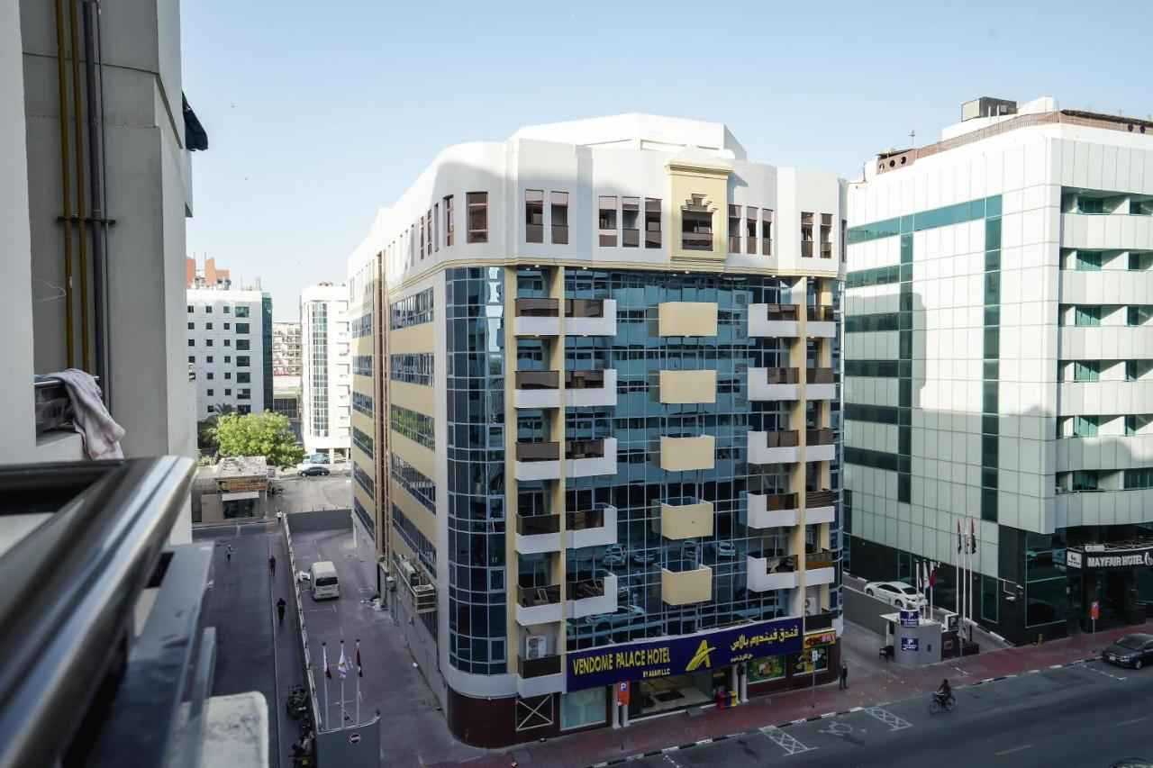 Vendom Hotel Dubai