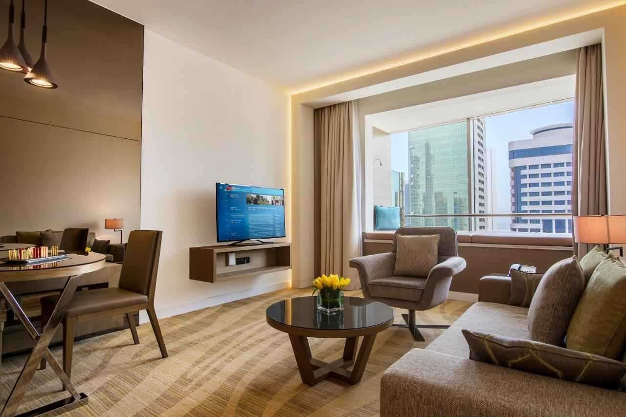 Tower Rotana Hotel