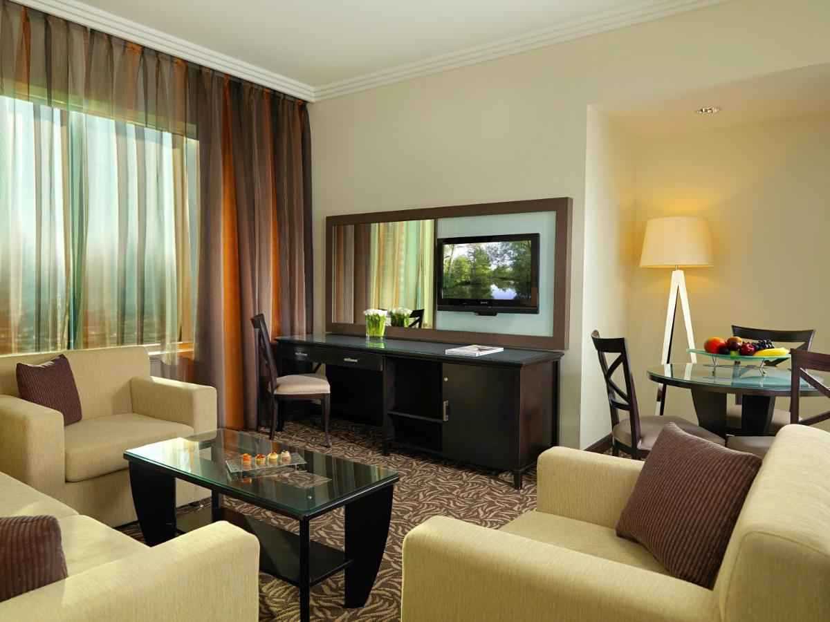 Tower Rotana Hotel
