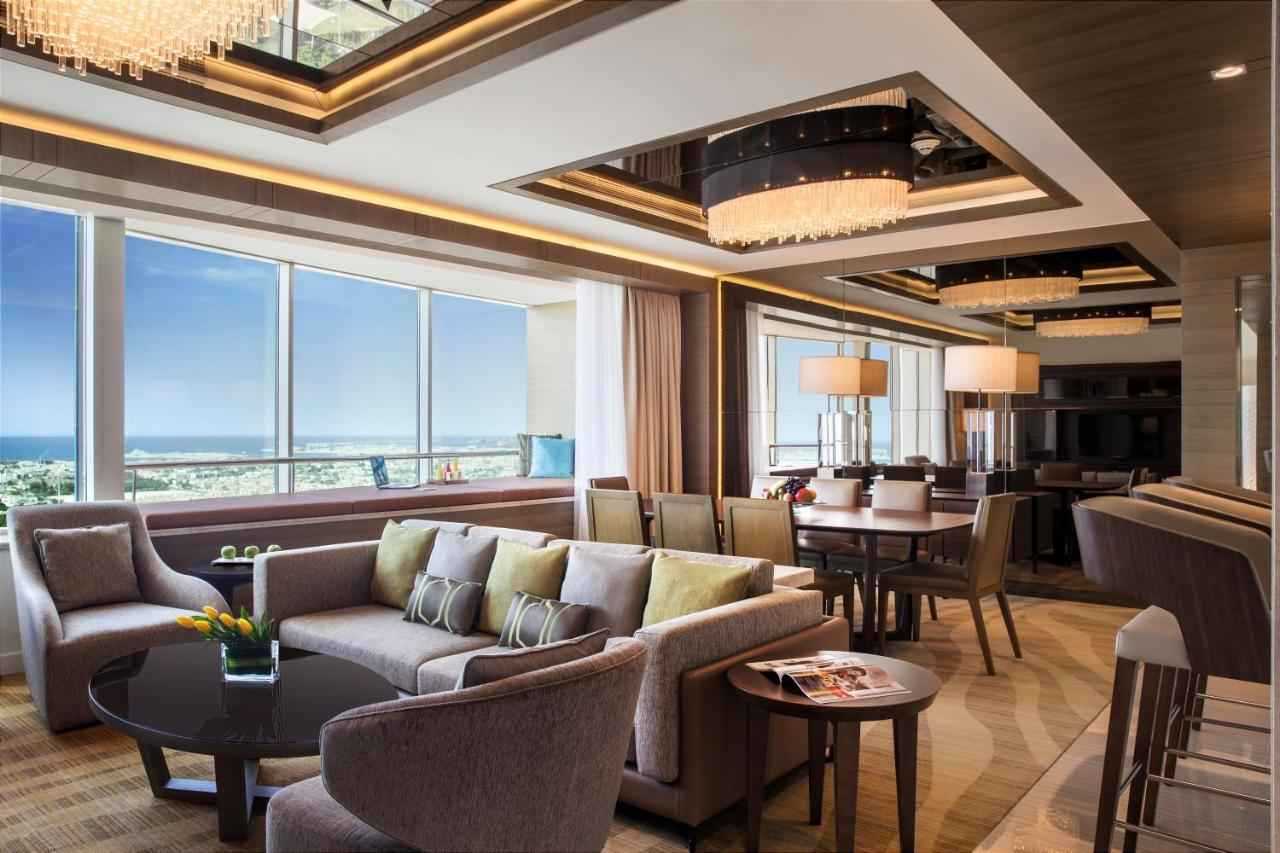 Tower Rotana Hotel