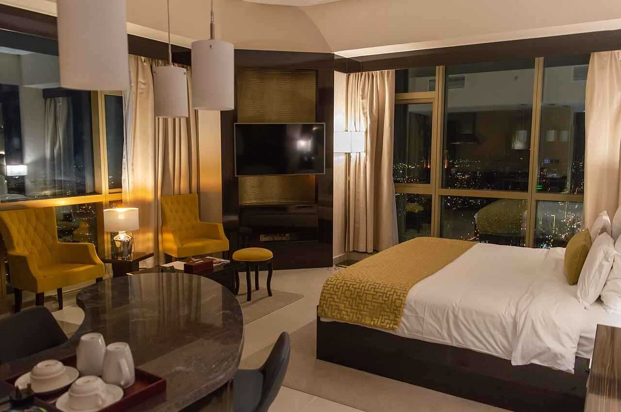 Gevora Hotel