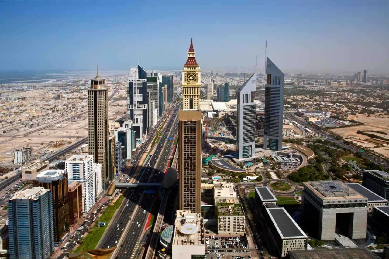 Tower Plaza