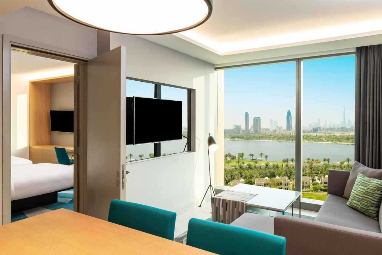 Aloft Dubai Creek
