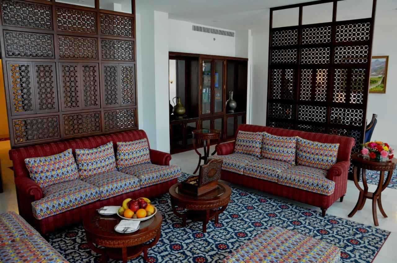 SERENA DUSHANBE