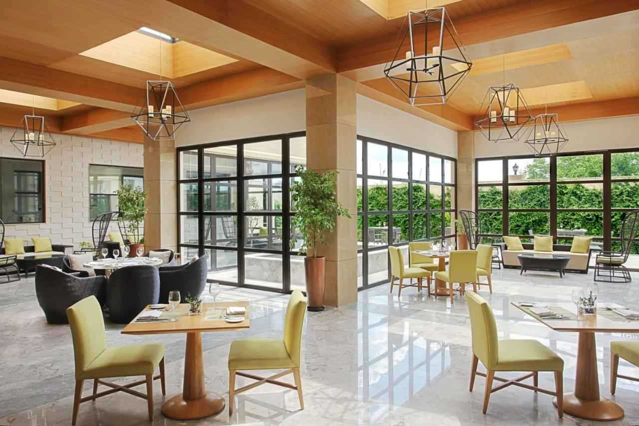 HILTON  DUSHANBE
