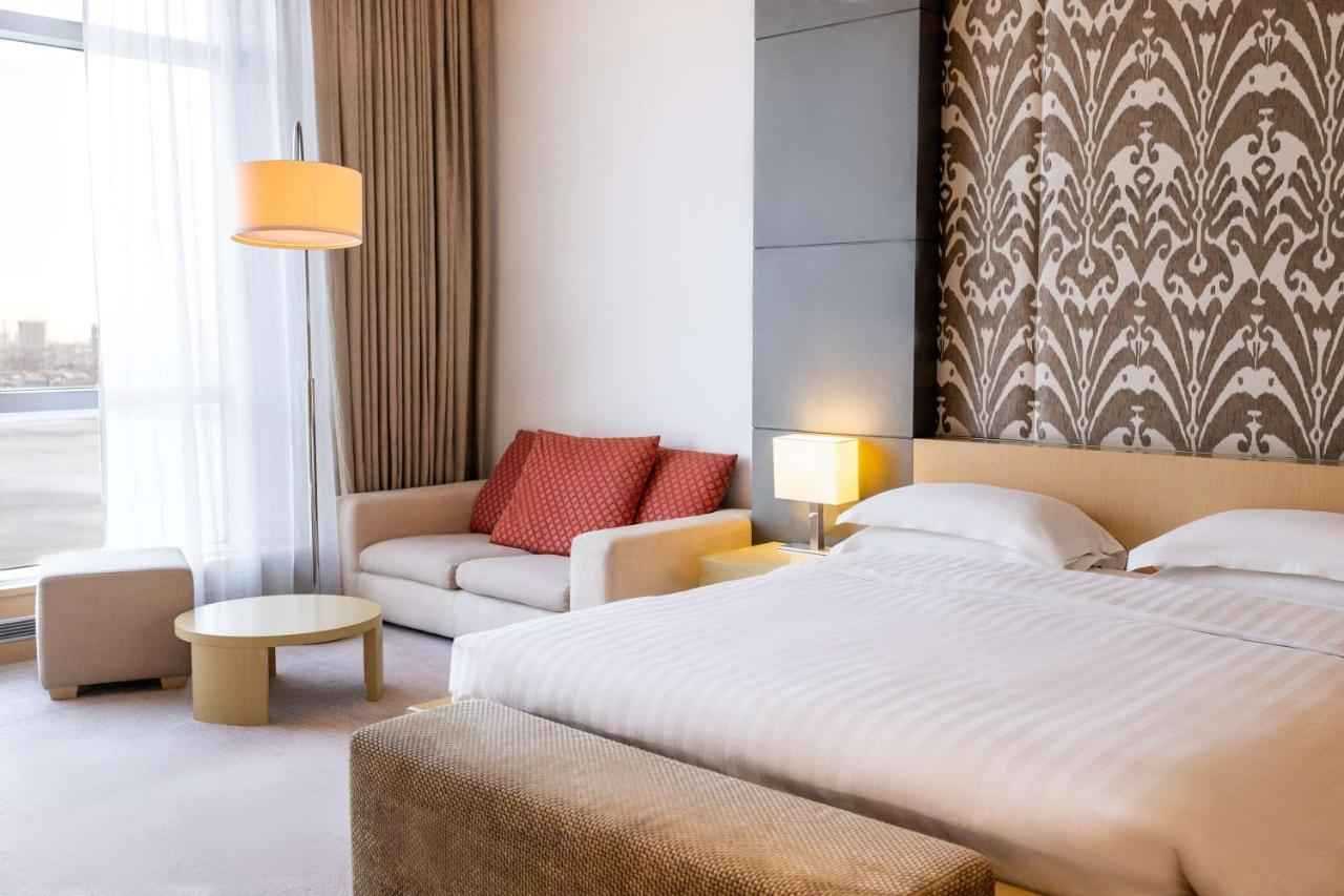 HYATT DUSHANBE