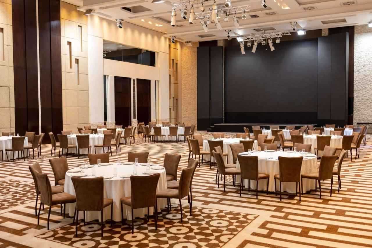 HYATT DUSHANBE