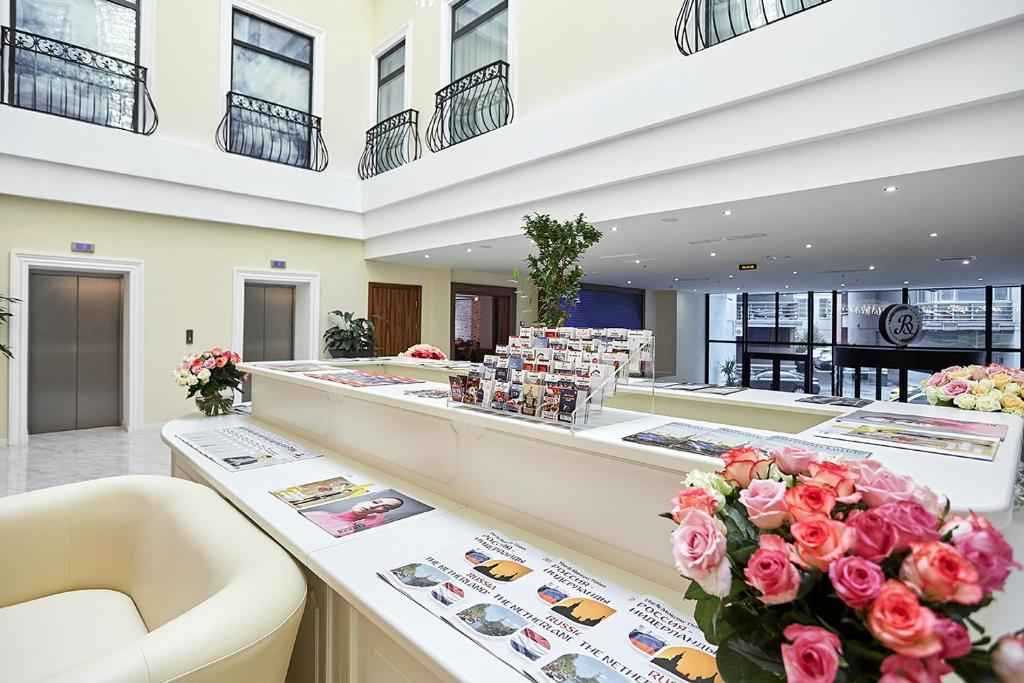 Brosko Hotel Arbat