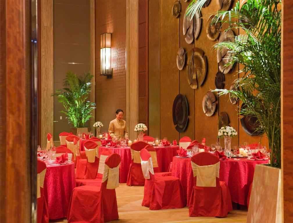 Wanda Realm Beijing hotel