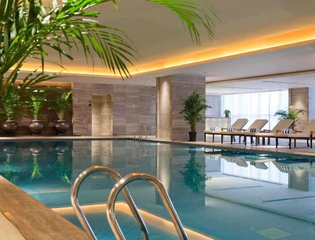 Wanda Realm Beijing hotel