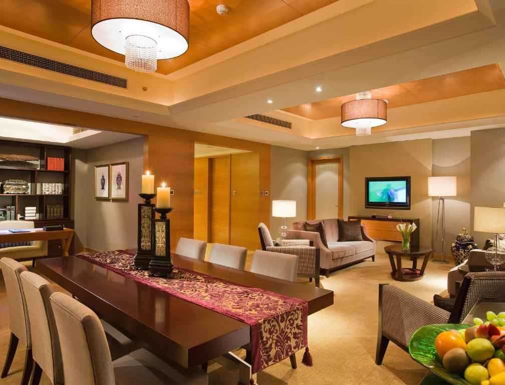 Wanda Realm Beijing hotel
