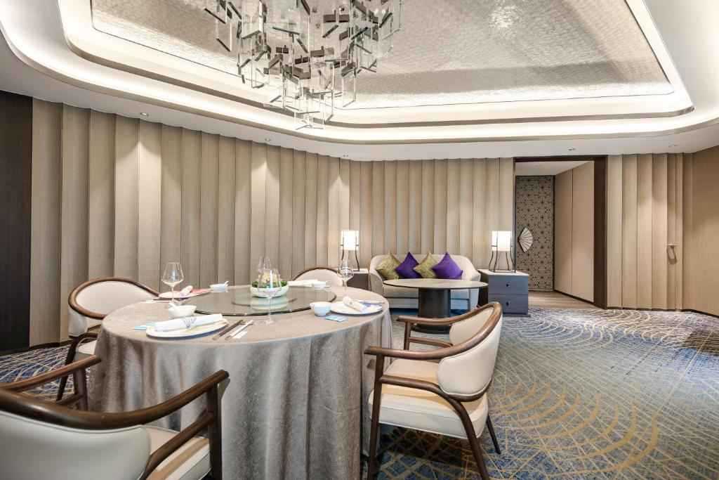Wanda Realm Beijing hotel