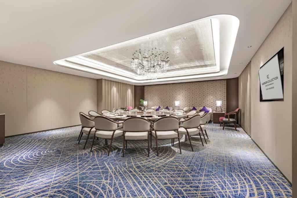 Wanda Realm Beijing hotel