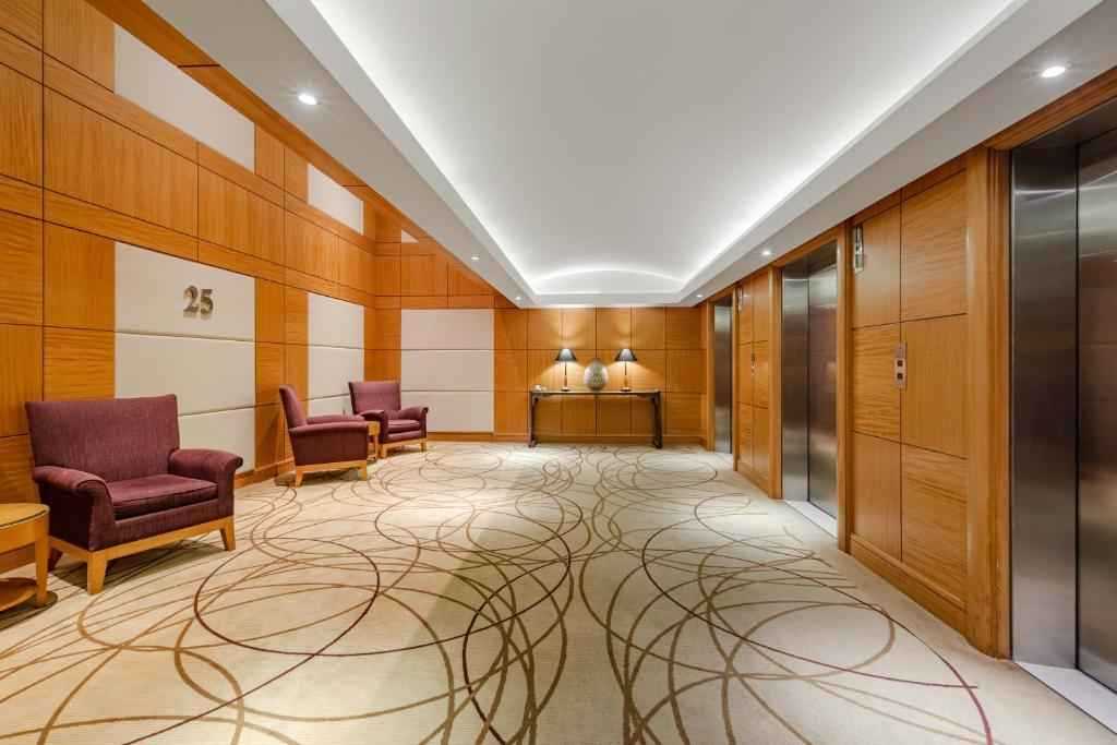 Wanda Realm Beijing hotel