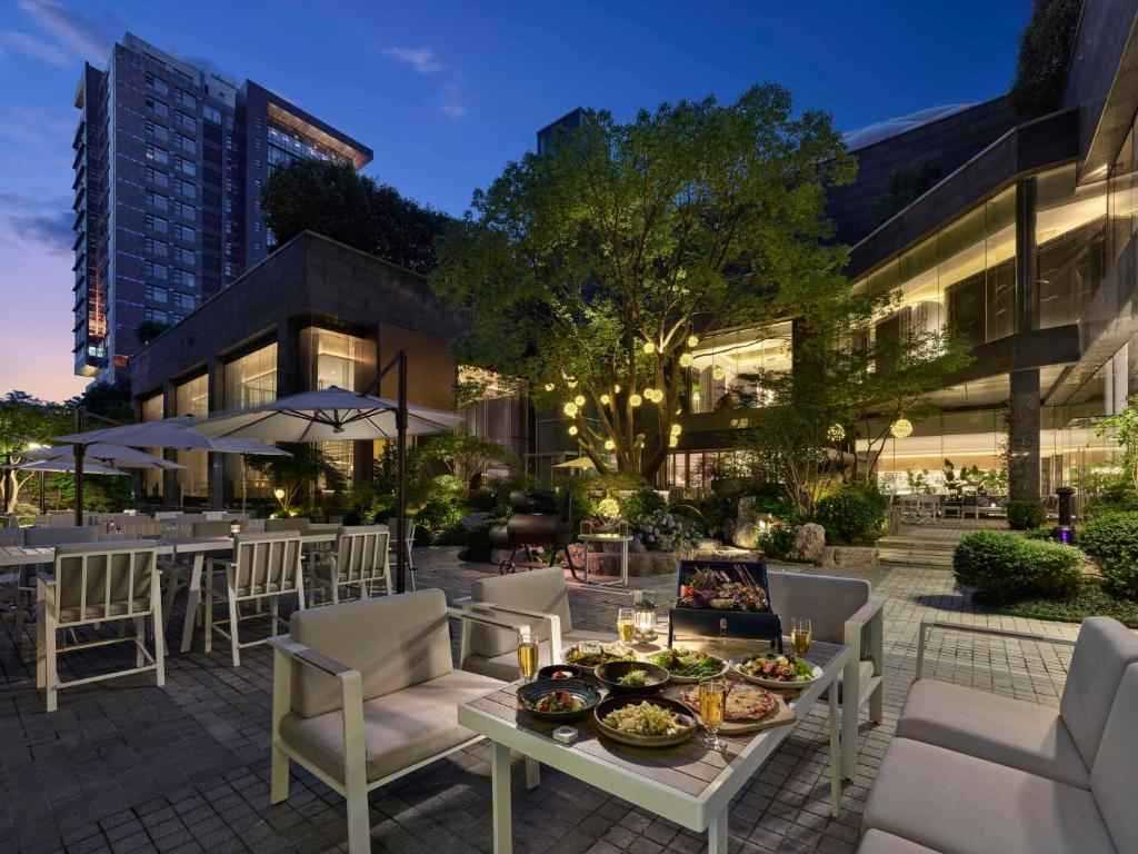 crowne plaza beijing lido