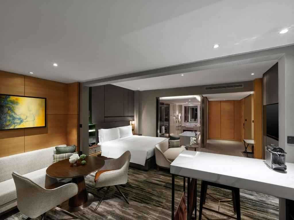 crowne plaza beijing lido