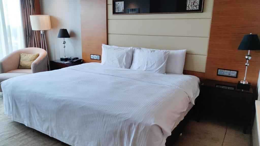 Wanda Realm Beijing hotel