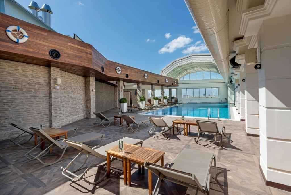Park Inn by Radisson Sadu