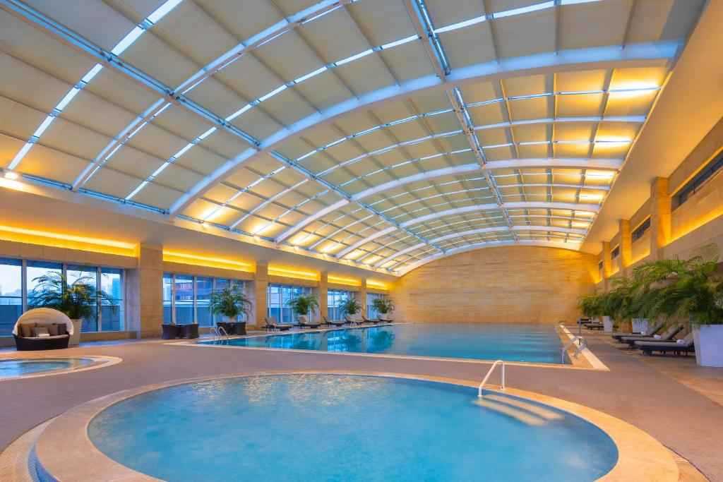 crowne plaza beijing lido