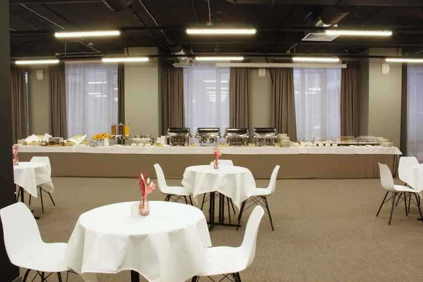 Renaissance Moscow Monarch Centre Hotel