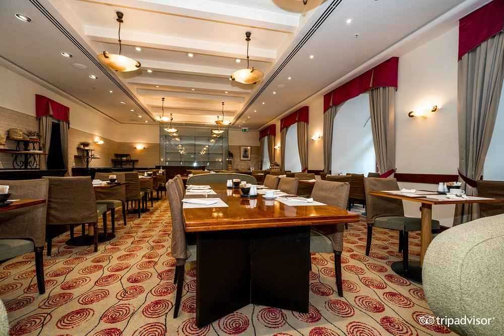 Hilton Moscow Leningradskaya