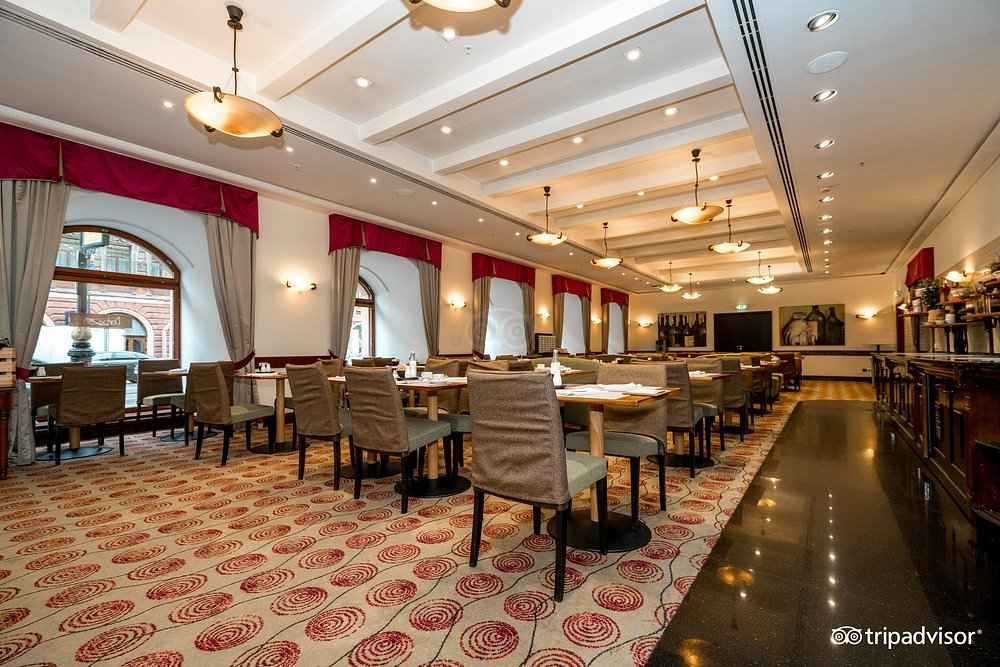 Hilton Moscow Leningradskaya