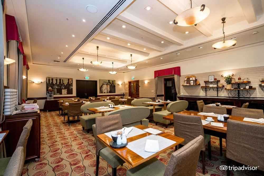 Hilton Moscow Leningradskaya