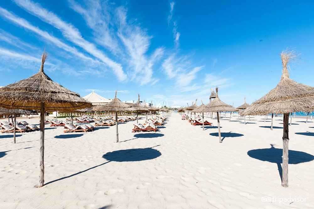 Movenpick Resort & Marine Spa Sousse