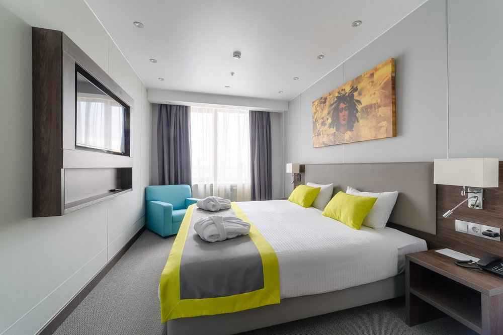 Art Moscow Voykovskaya hotel