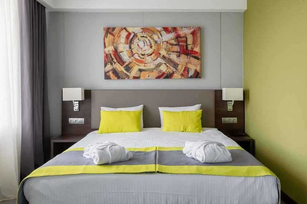 Art Moscow Voykovskaya hotel