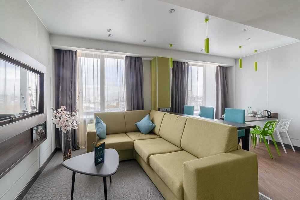 Art Moscow Voykovskaya hotel